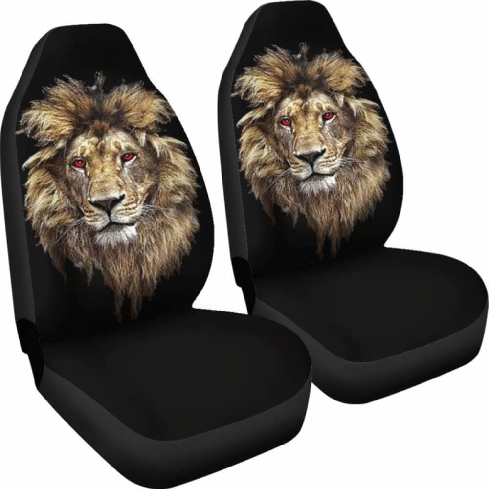 Lion Car Seat Covers 203608