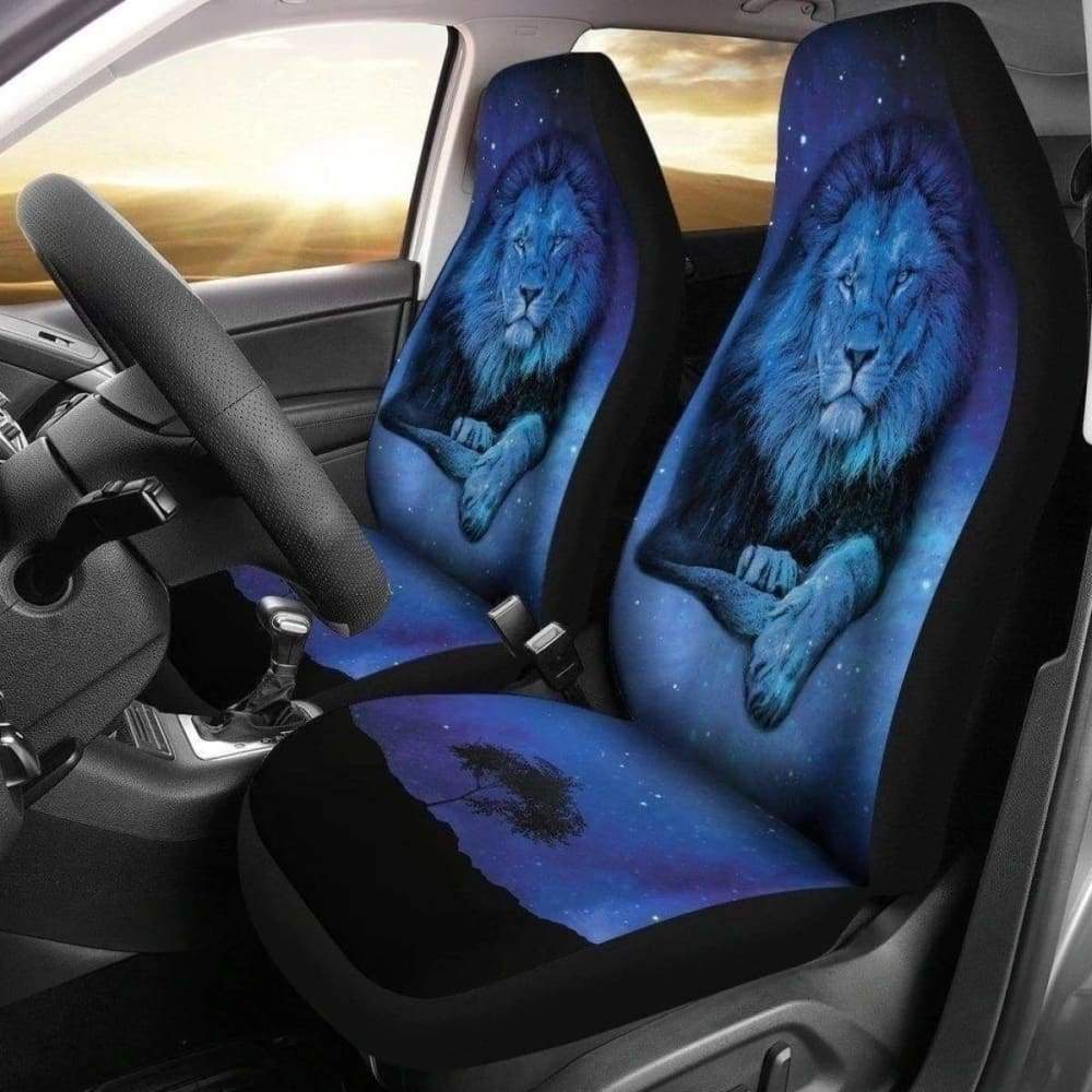 Lion Spirit Car Seat Covers 203608