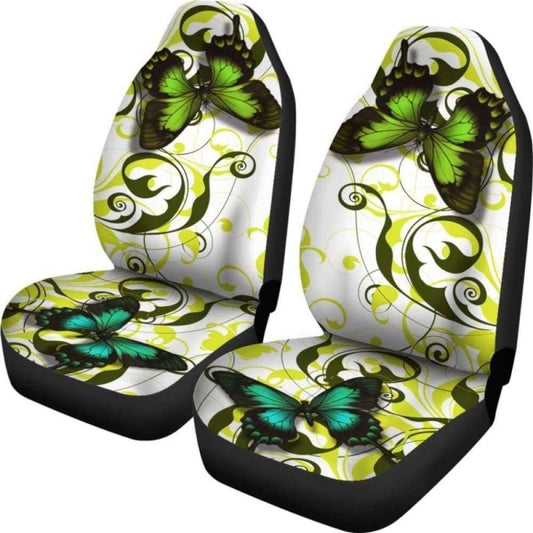 Magic Butterfly Car Seat Covers 171204