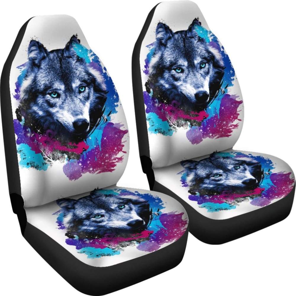 Magical Wolf Car Seats Covers 212302