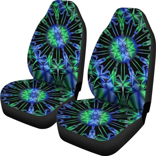 Mandala Car Seat Covers 093223 - YourCarButBetter