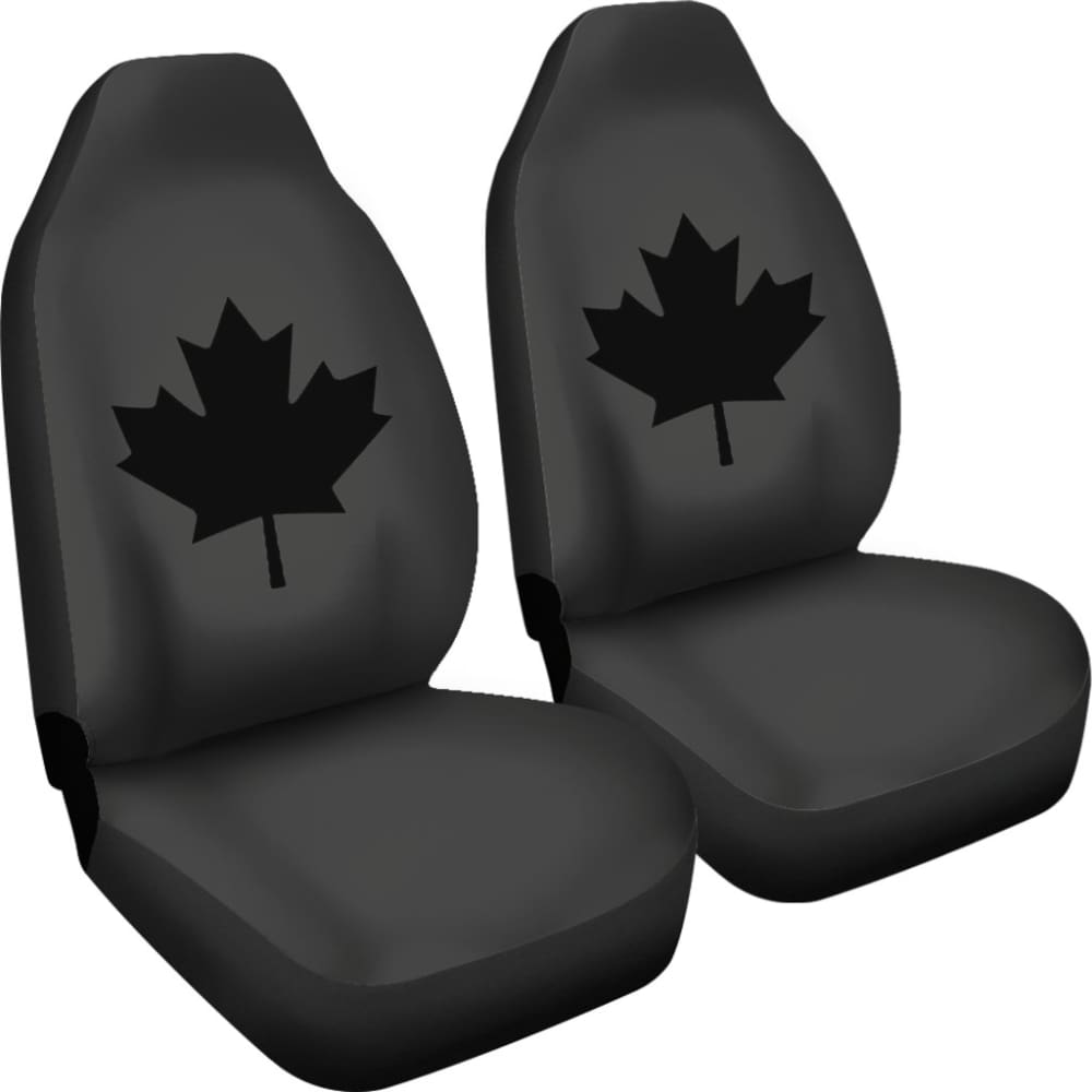 Maple Leaf Car Seat Covers 174510 - YourCarButBetter