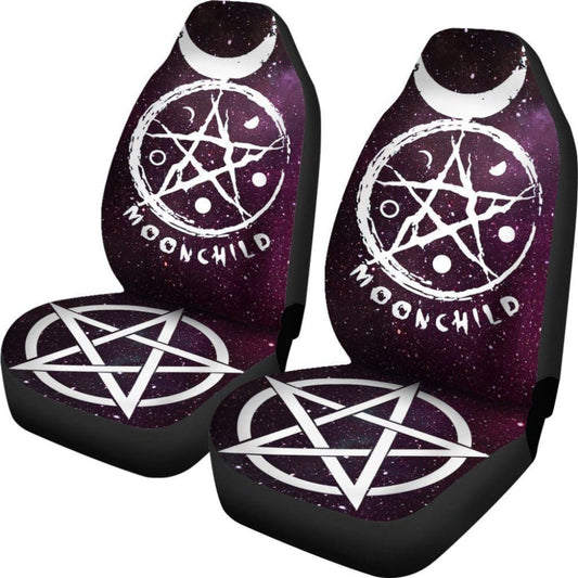 Moon Child Car Seat Covers 550317 - YourCarButBetter