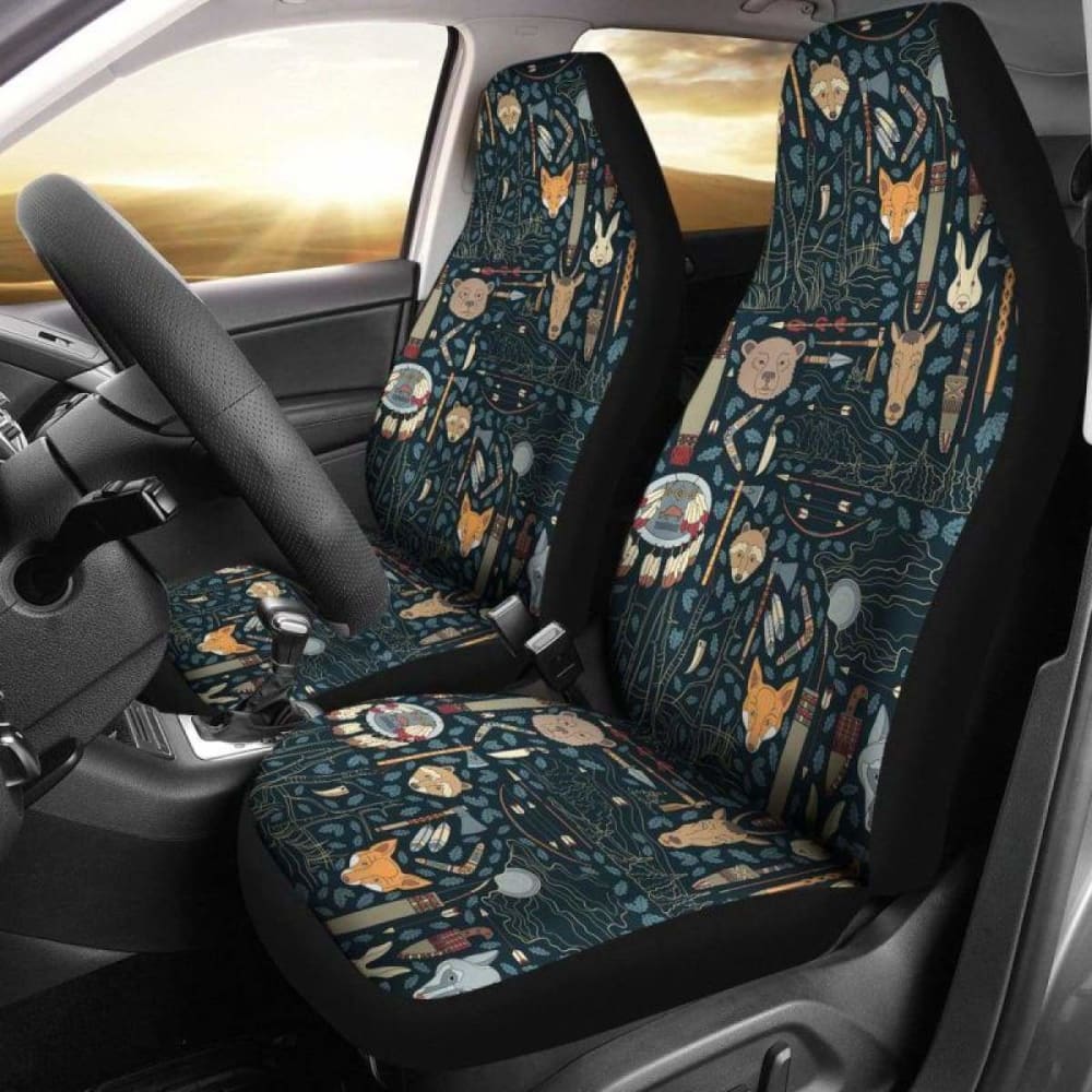 Native American Car Seat Covers Amazing 105905 - YourCarButBetter
