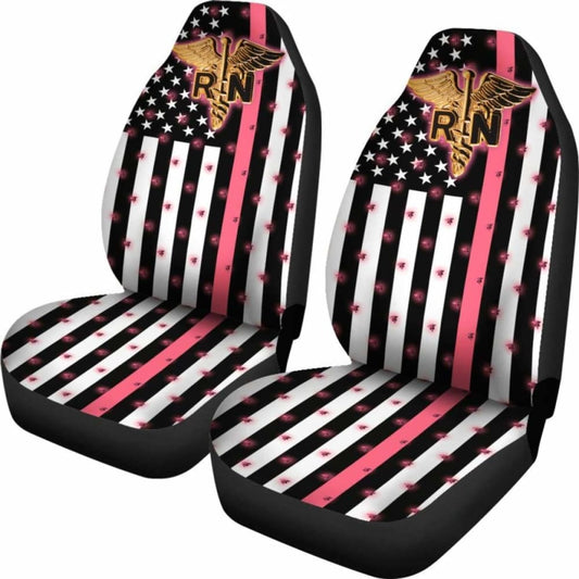 Nurse Car Seat Covers Set Of 2 144902