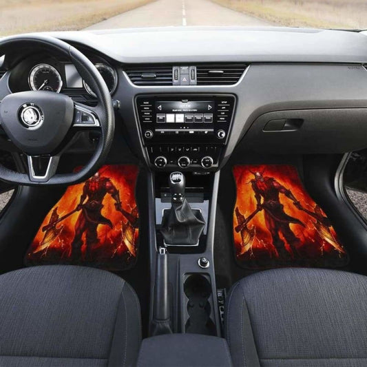Odin Viking Car Mats 144909