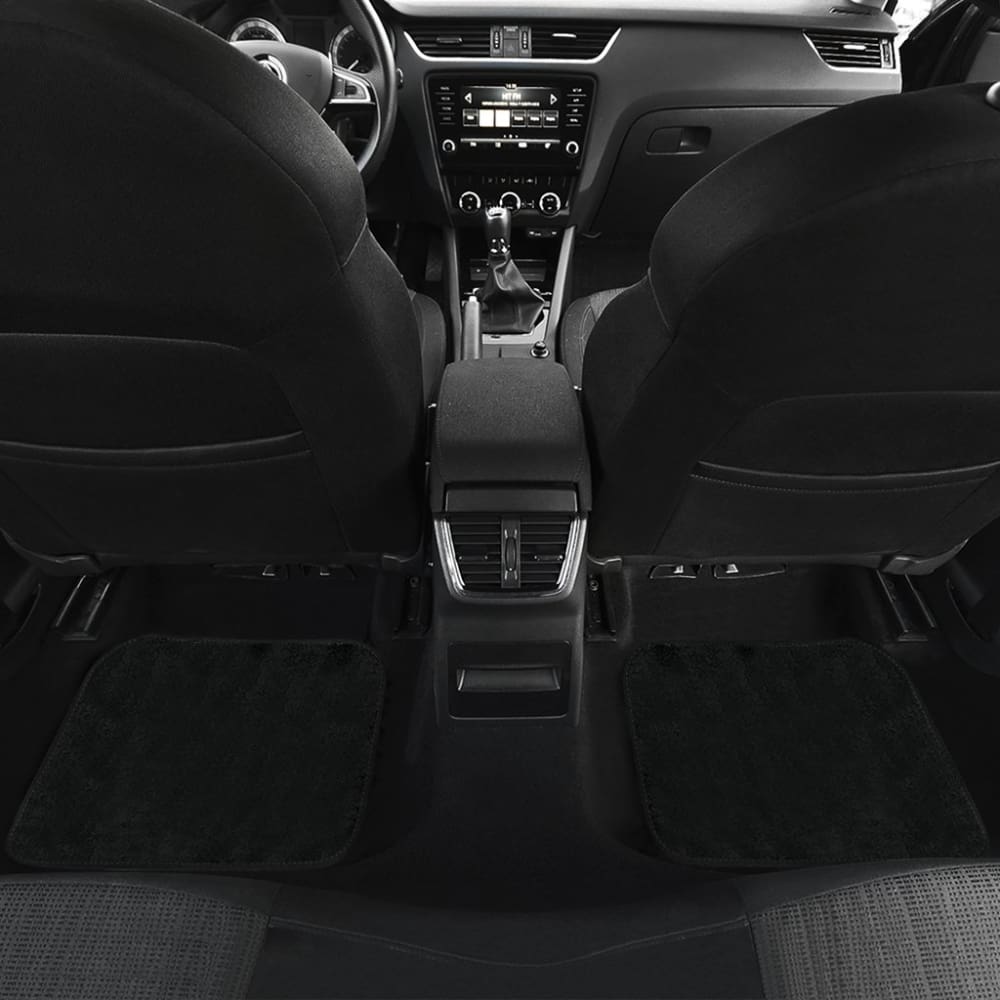 One Nation Under God American Flag Day Independence Car Floor Mats 212501 - YourCarButBetter