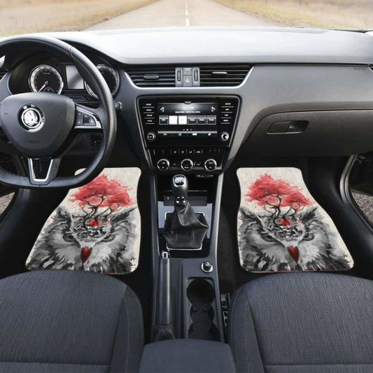 Owl Car Floor Mats 7 201216