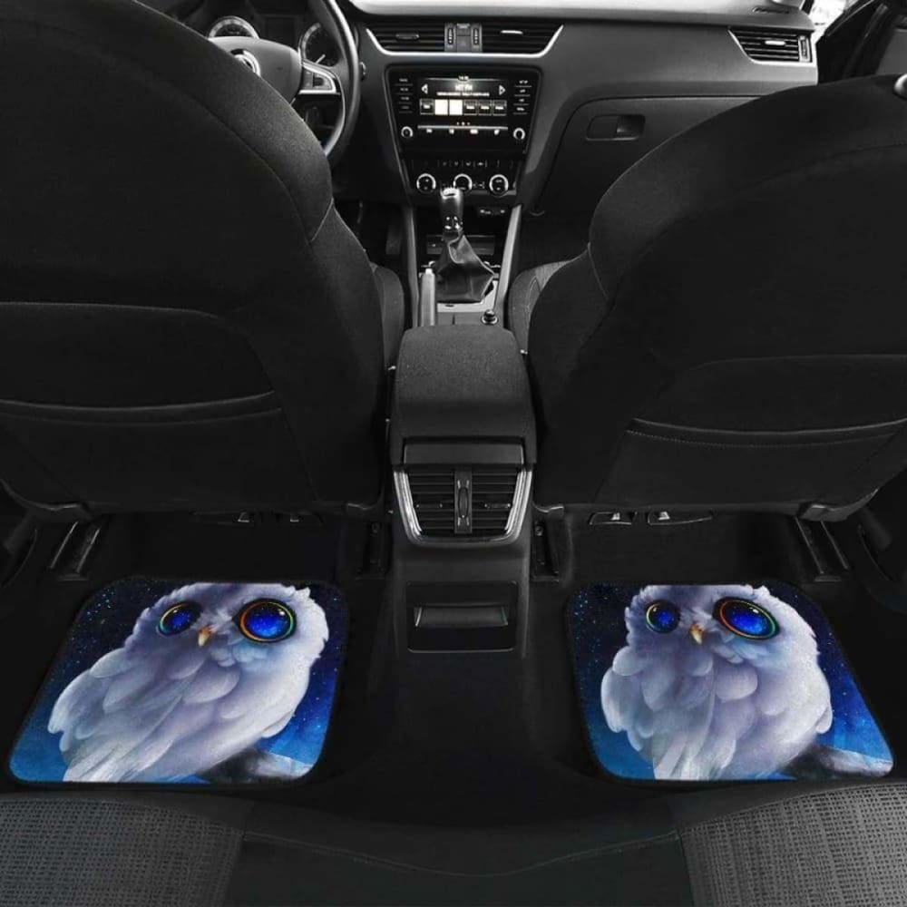 Owl Car Floor Mats 8 201216