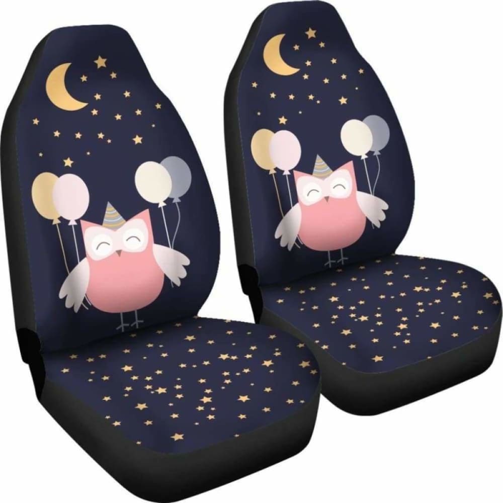 Owl Car Seat Covers 114 174716