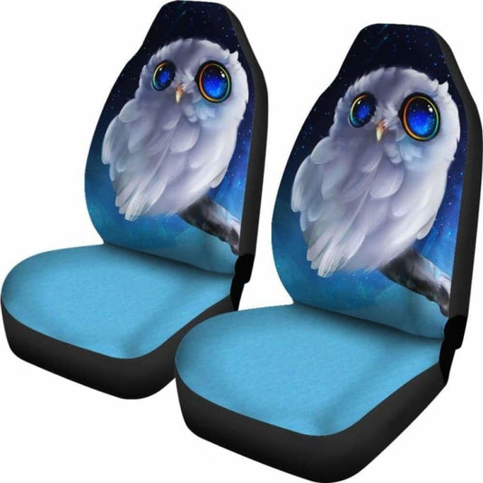Owl Car Seat Covers 2 174716