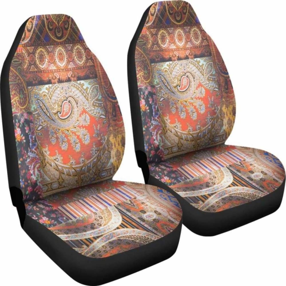 Paisley Boho Car Seat Covers | Give Your Car A Makeover! 202820 - YourCarButBetter