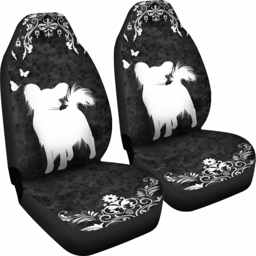 Papillon Car Seat Covers 195016 - YourCarButBetter