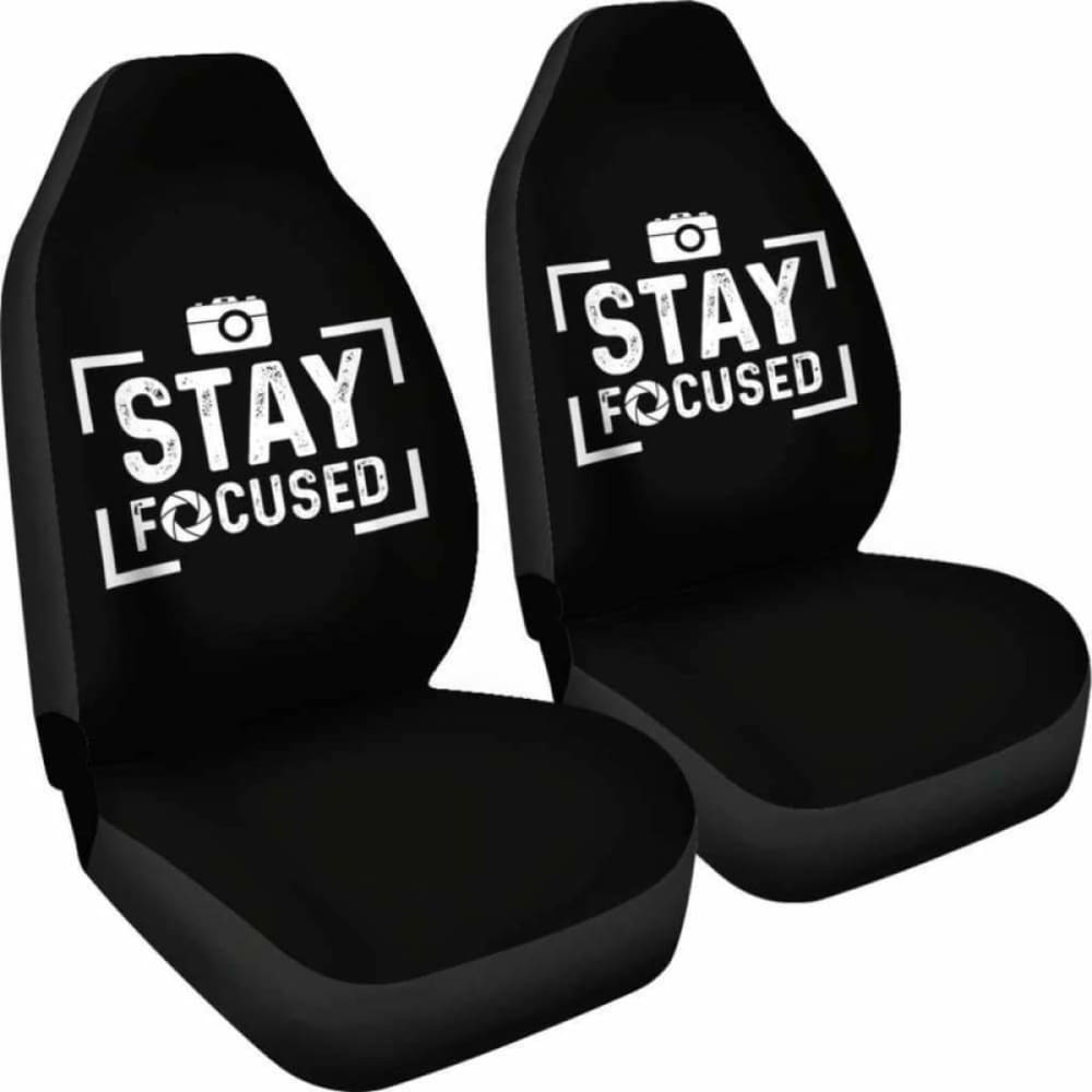 Photography Car Seat Covers 195016 - YourCarButBetter