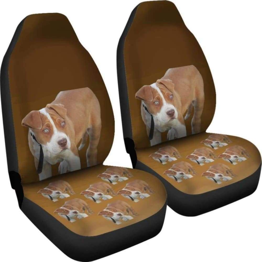 Pit Bull Car Seat Covers 113510