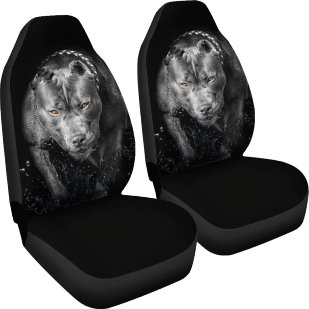 Pitbull Car Seat Covers 113510