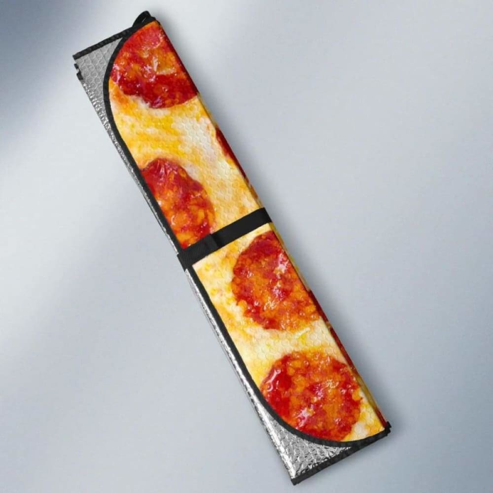 Pizza Auto Sun Shades 094201 - YourCarButBetter