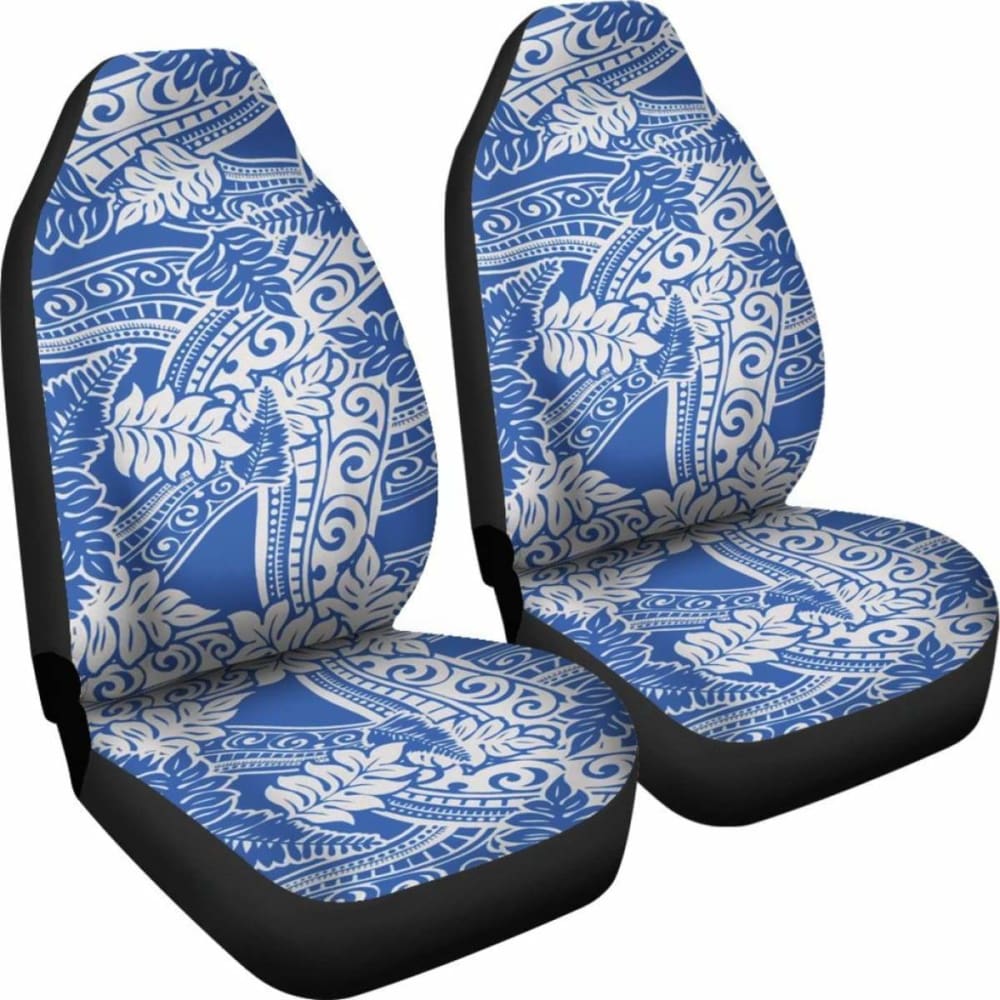 Polynesian Car Seat Cover - Polynesian Tattoo 47 - 10 174914 - YourCarButBetter