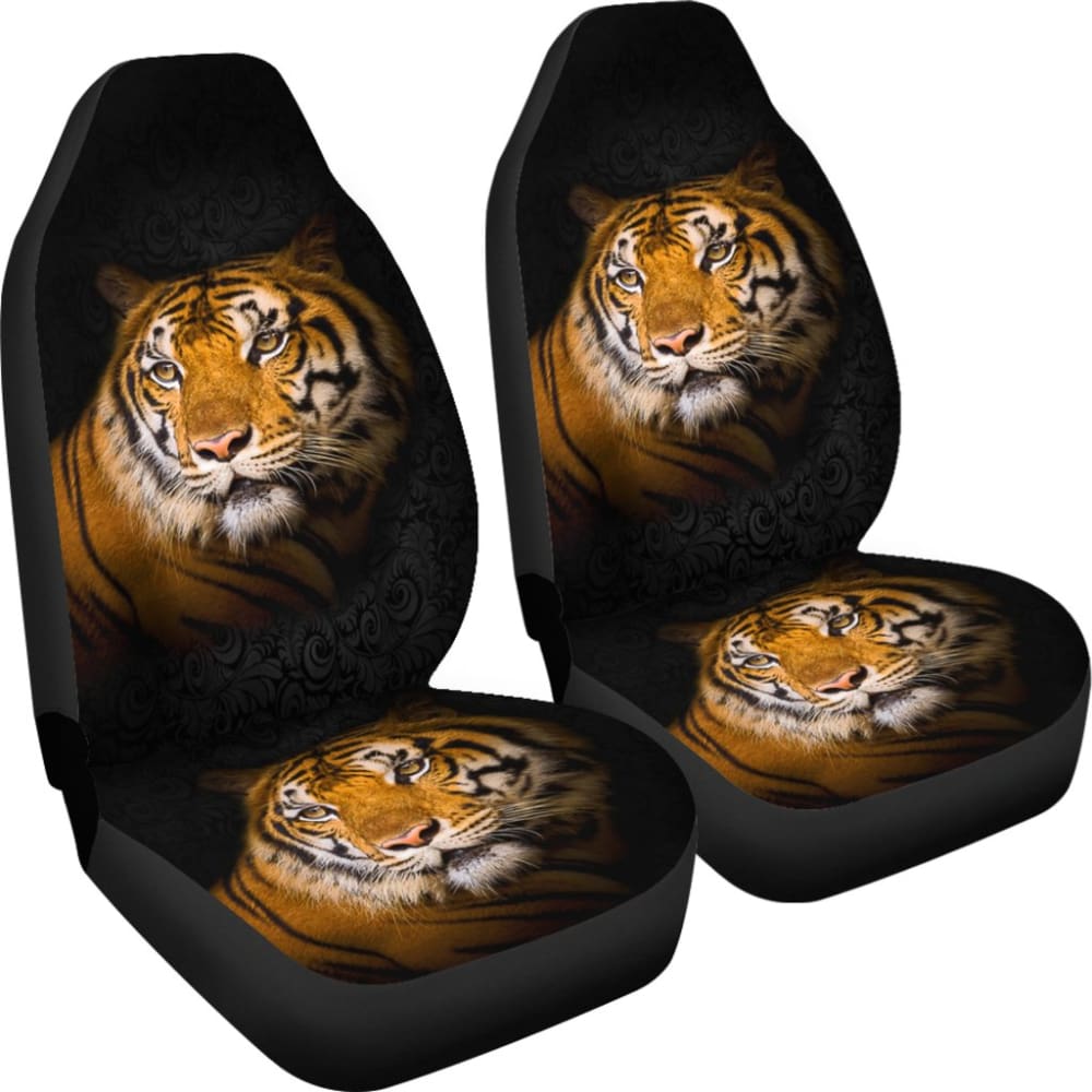 Premium Tiger Car Seat Covers 211003