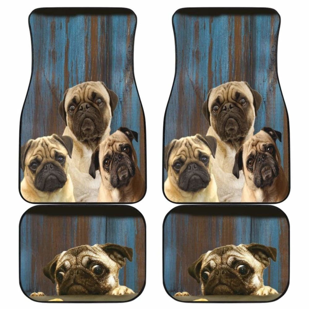 Pugg Auto Floor Mat 102918 - YourCarButBetter