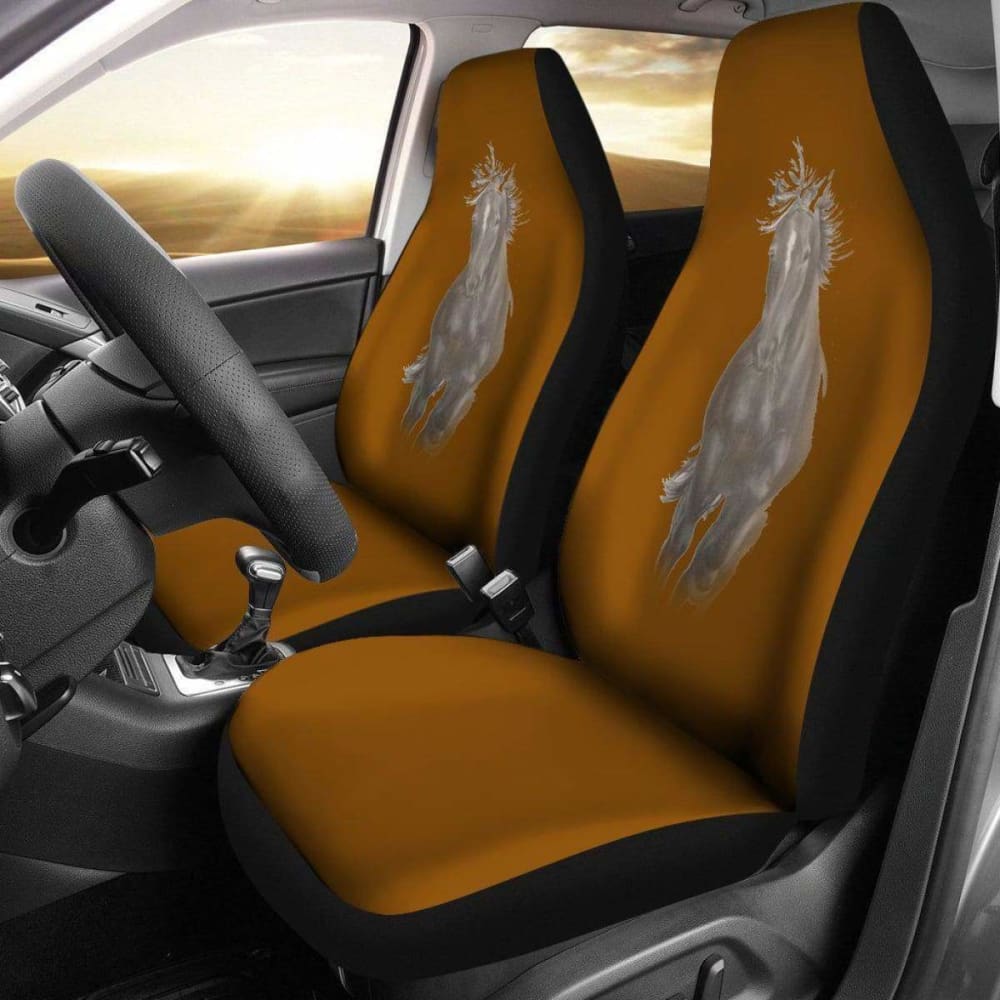 Quarter Horse Design Seat Covers 170804