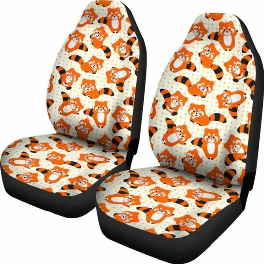 Raccoon Car Seat Covers 10 174510 - YourCarButBetter