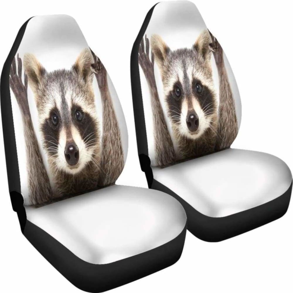 Raccoon Seat Covers 101719 174510 - YourCarButBetter