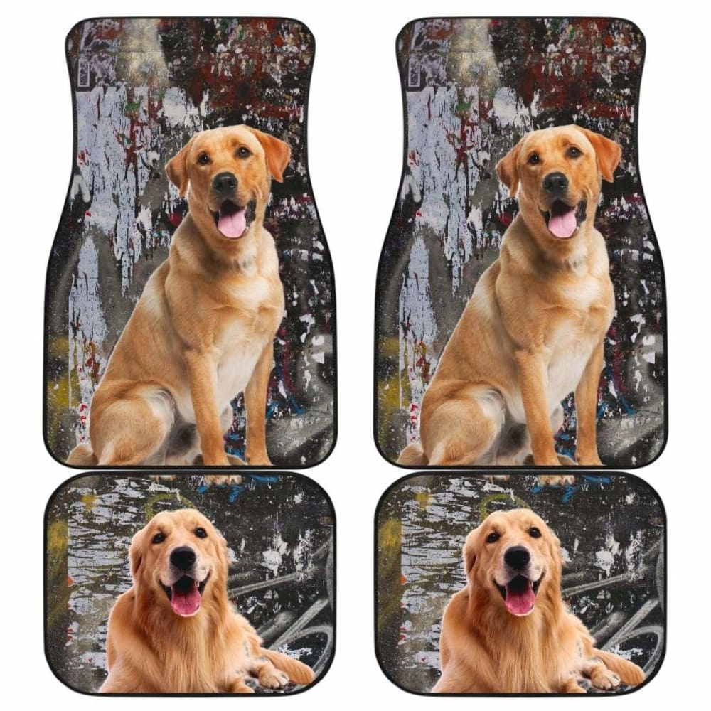 Retriever Floor Mat 115106 Amazing