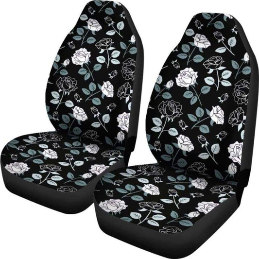 Rose Car Seat Covers 210705