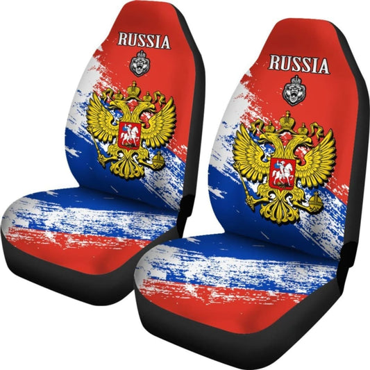 Russia Car Seat Covers Special 094201 - YourCarButBetter