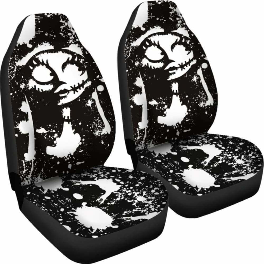 Sally Car Seat Cover 10 101819 - YourCarButBetter