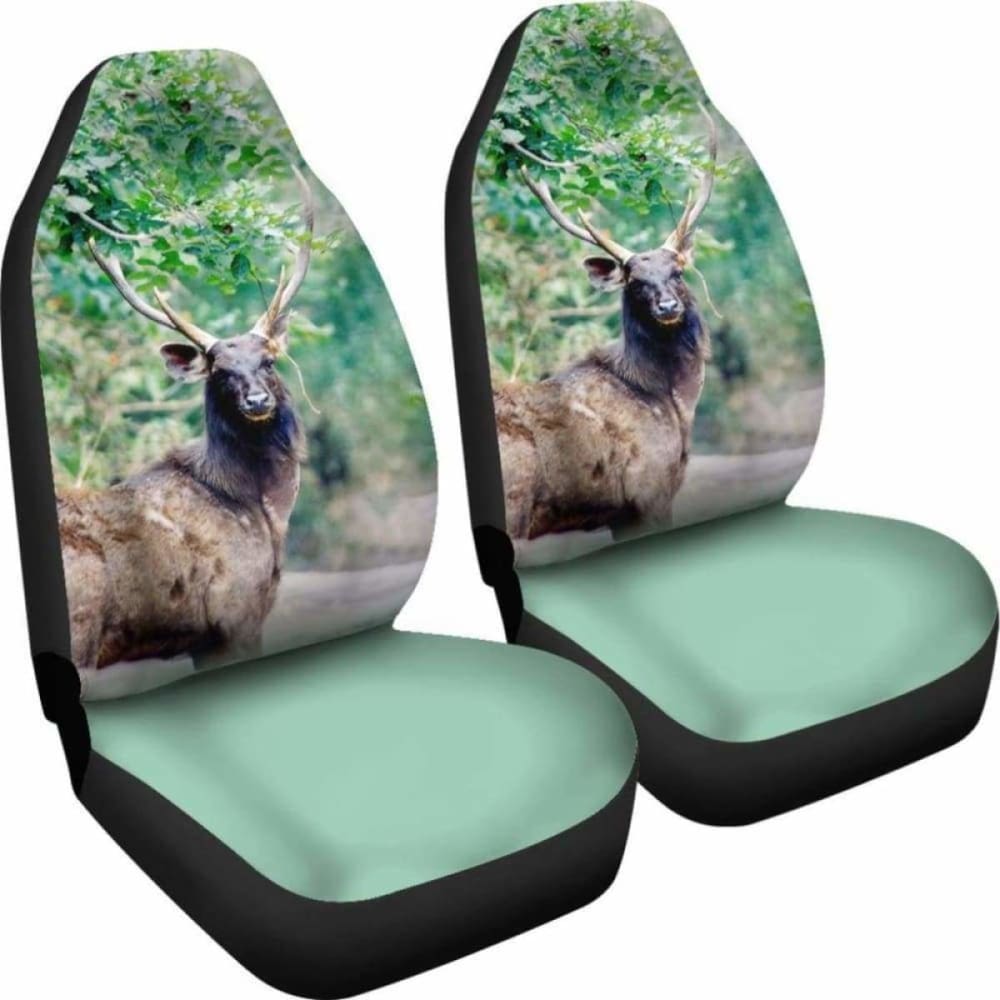 Samba Deer Car Seat Cover Amazing 161012