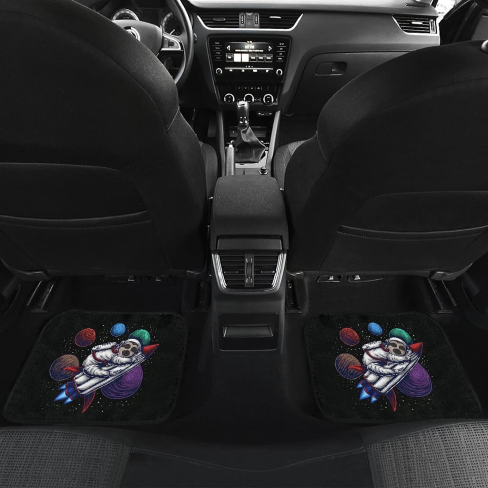 Sloth and Simple Wish All Sleep Car Floor Mats 210906 - YourCarButBetter