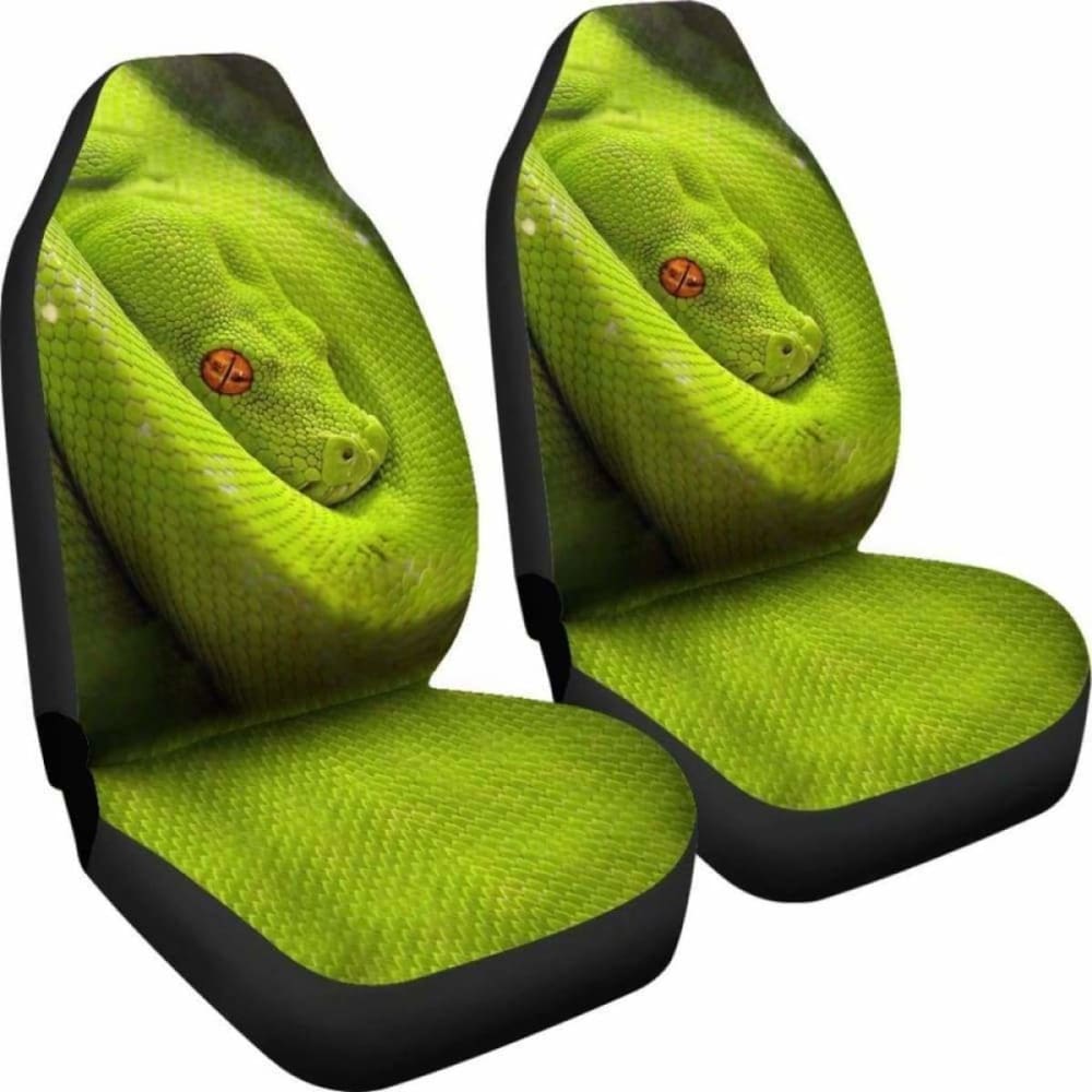 Snake Eye Car Seat Cover 234929 232125 - YourCarButBetter