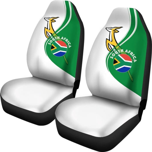 South Africa Car Seat Cover - Springbok New Genration 093223 - YourCarButBetter