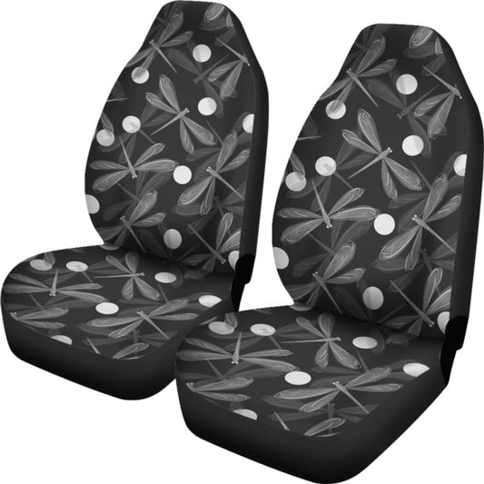Spiritual Dragonfly Car Seat Covers 135711