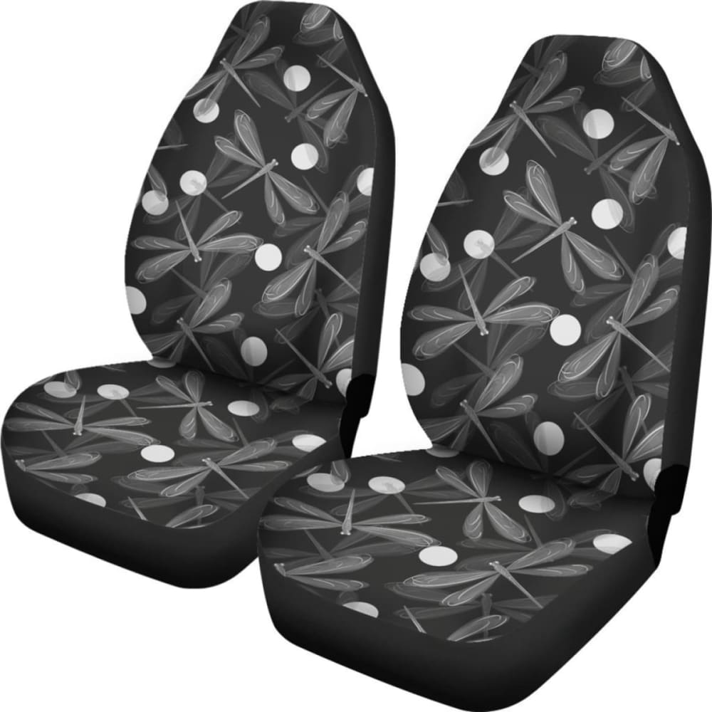 Spiritual Dragonfly Car Seat Covers 135711