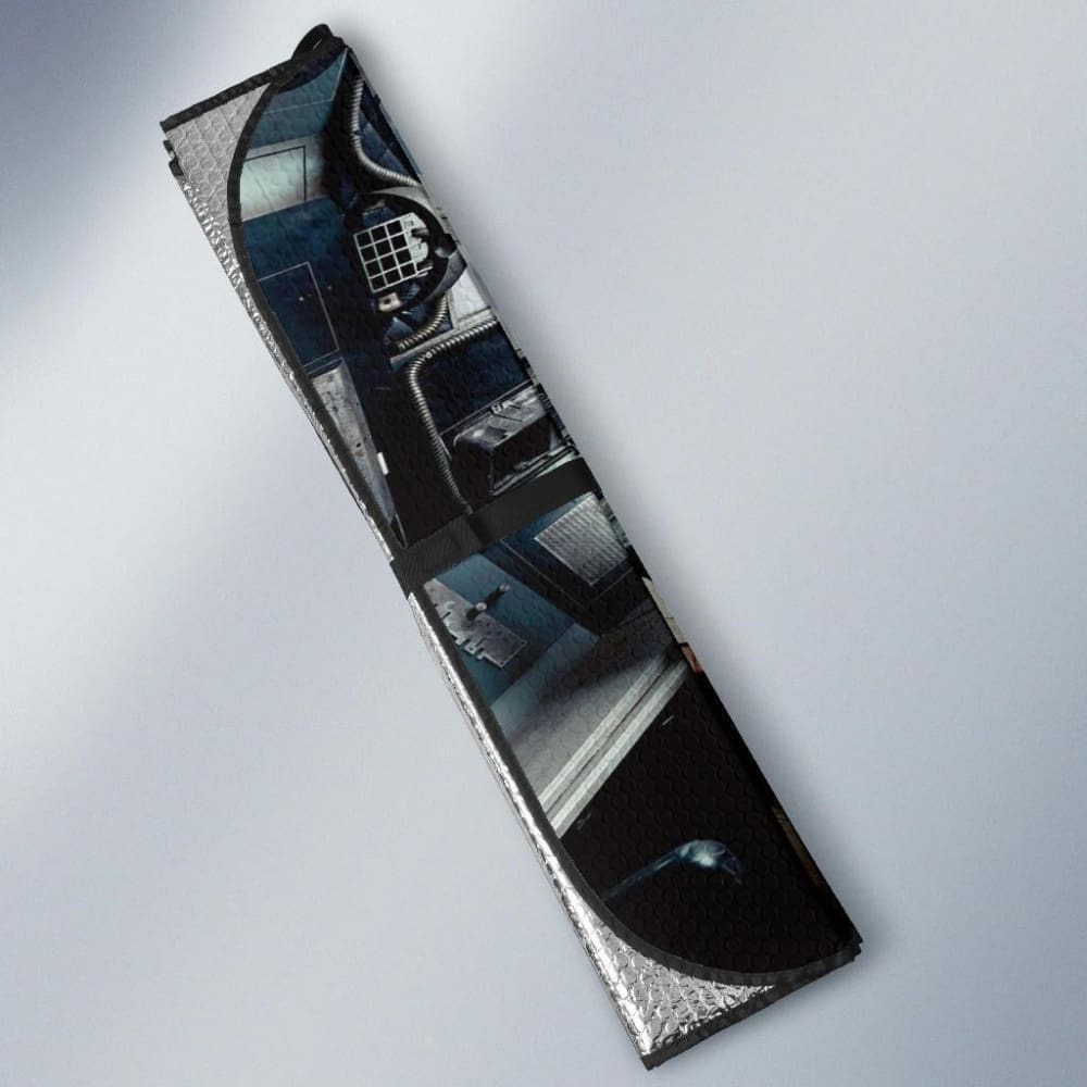 Star Wars The Last Jedi Chewbacca Auto Sun Shades 094201 - YourCarButBetter