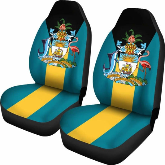 The Bahamas In My Heart Car Seat Cover 7 174914 - YourCarButBetter