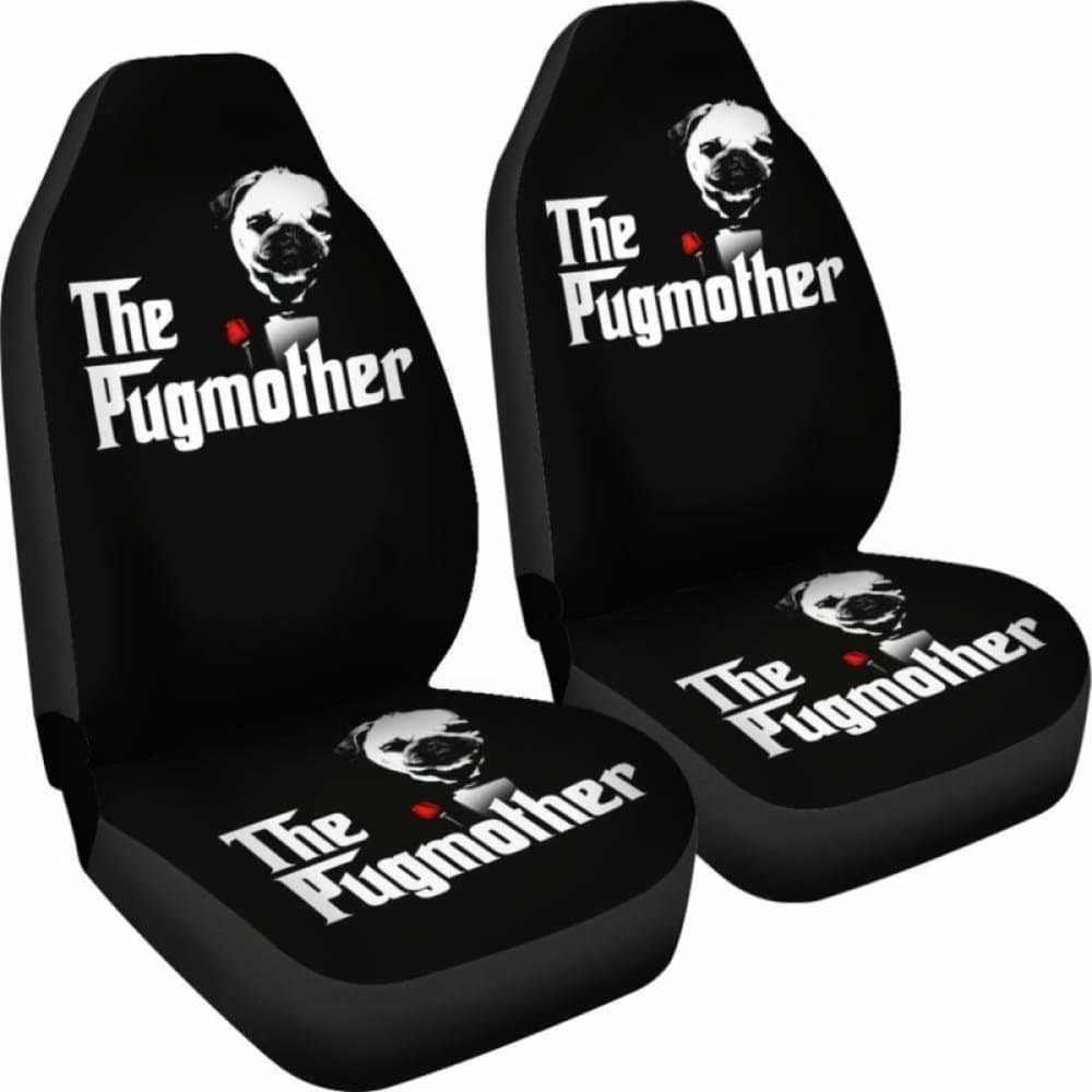 The Pugmother Car Seat Covers 102918 - YourCarButBetter