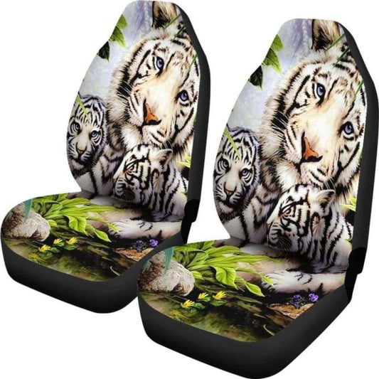 Tiger Family Car Seat Covers 113308