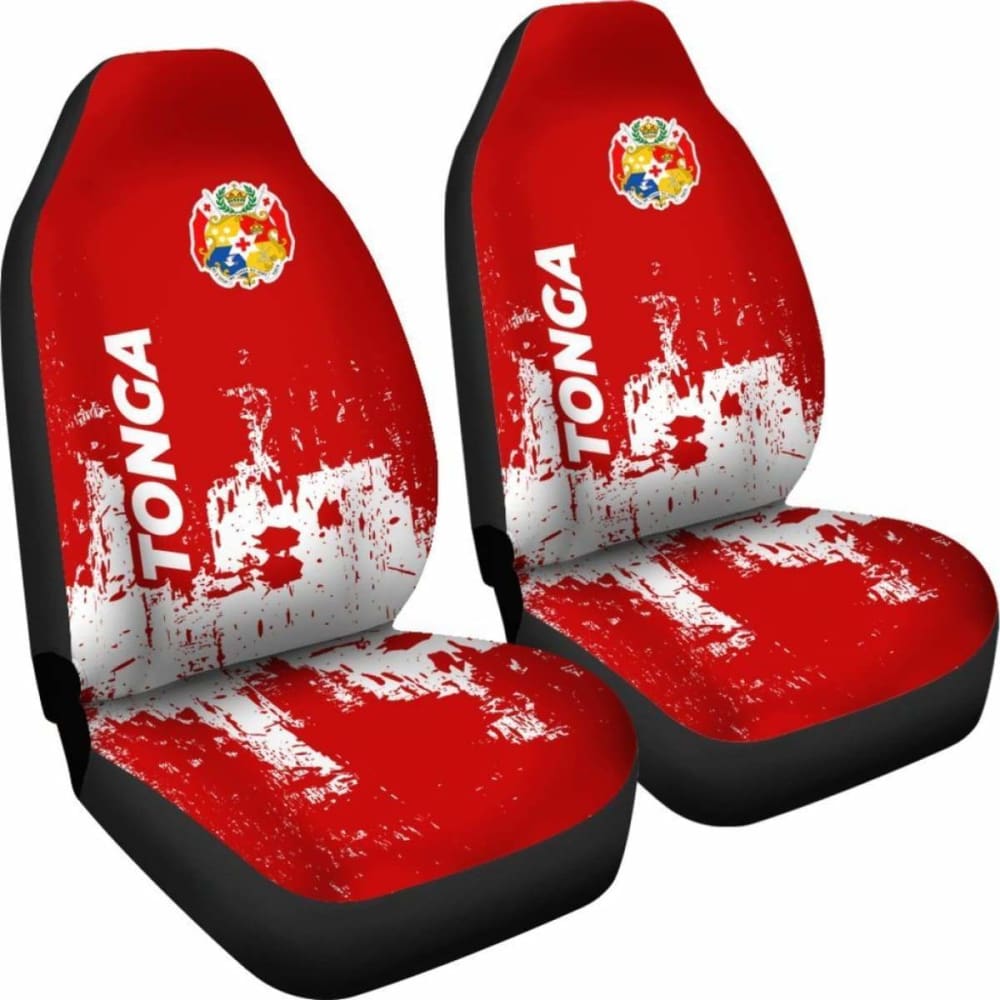 Tonga Car Seat Covers Smudge Style 1510 181703 - YourCarButBetter
