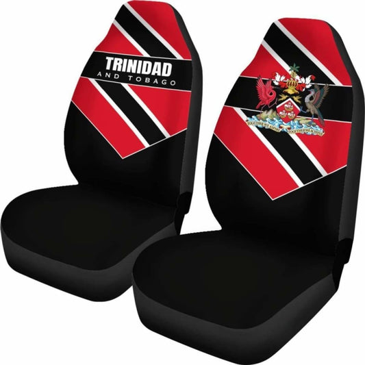 Trinidad And Tobago Car Seat Covers - Pro Energy 110424 - YourCarButBetter
