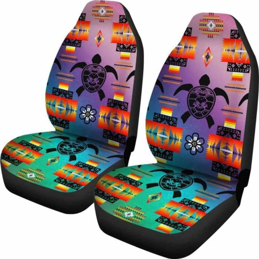 Turtle 300 Set of 2 Car Seat Covers 091814 - YourCarButBetter