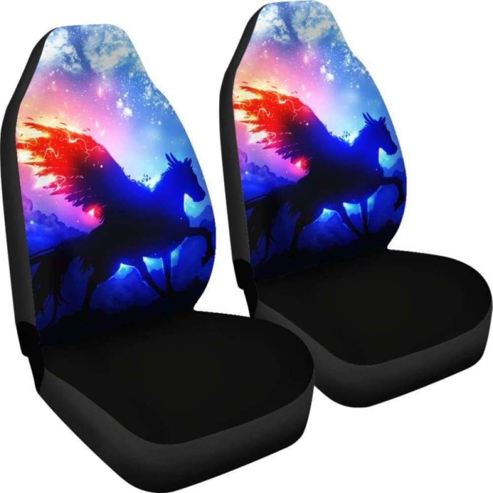 Unicorn Car Seat Covers 170817