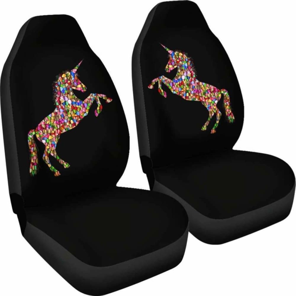 Unicorn Love Car Seat Covers Amazing Gift Ideas 170817