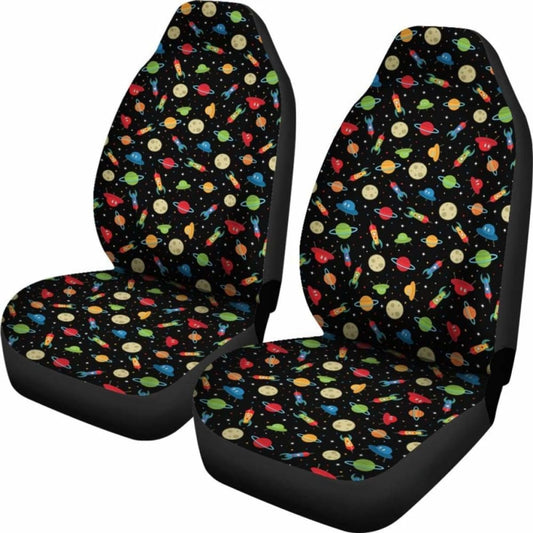 Universe Cute Car Seat Covers Amazing Gift Ideas 210101 - YourCarButBetter