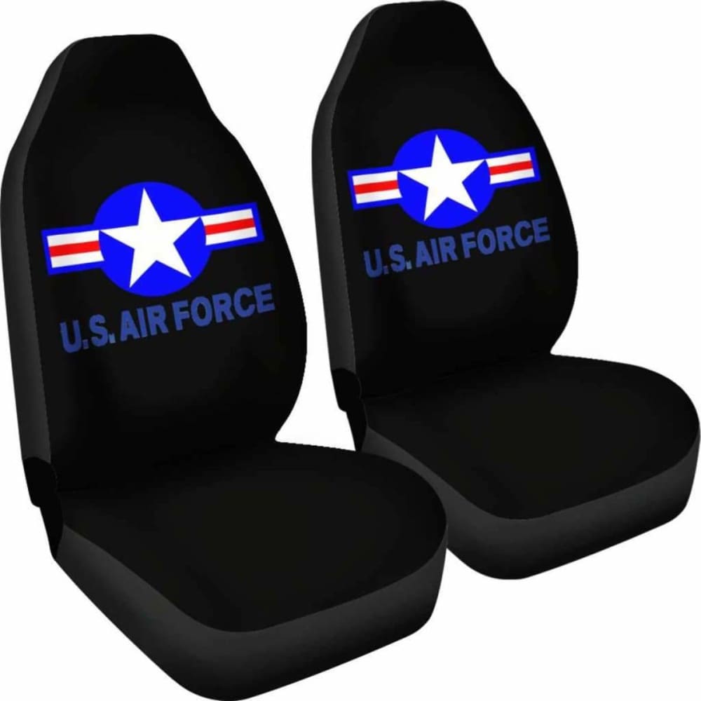US Air Force Car Seat Covers Amazing Gift Ideas T041520 154230 - YourCarButBetter