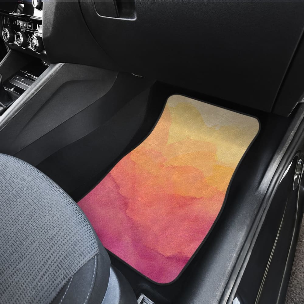 Water Colour Car Mat 174510 - YourCarButBetter