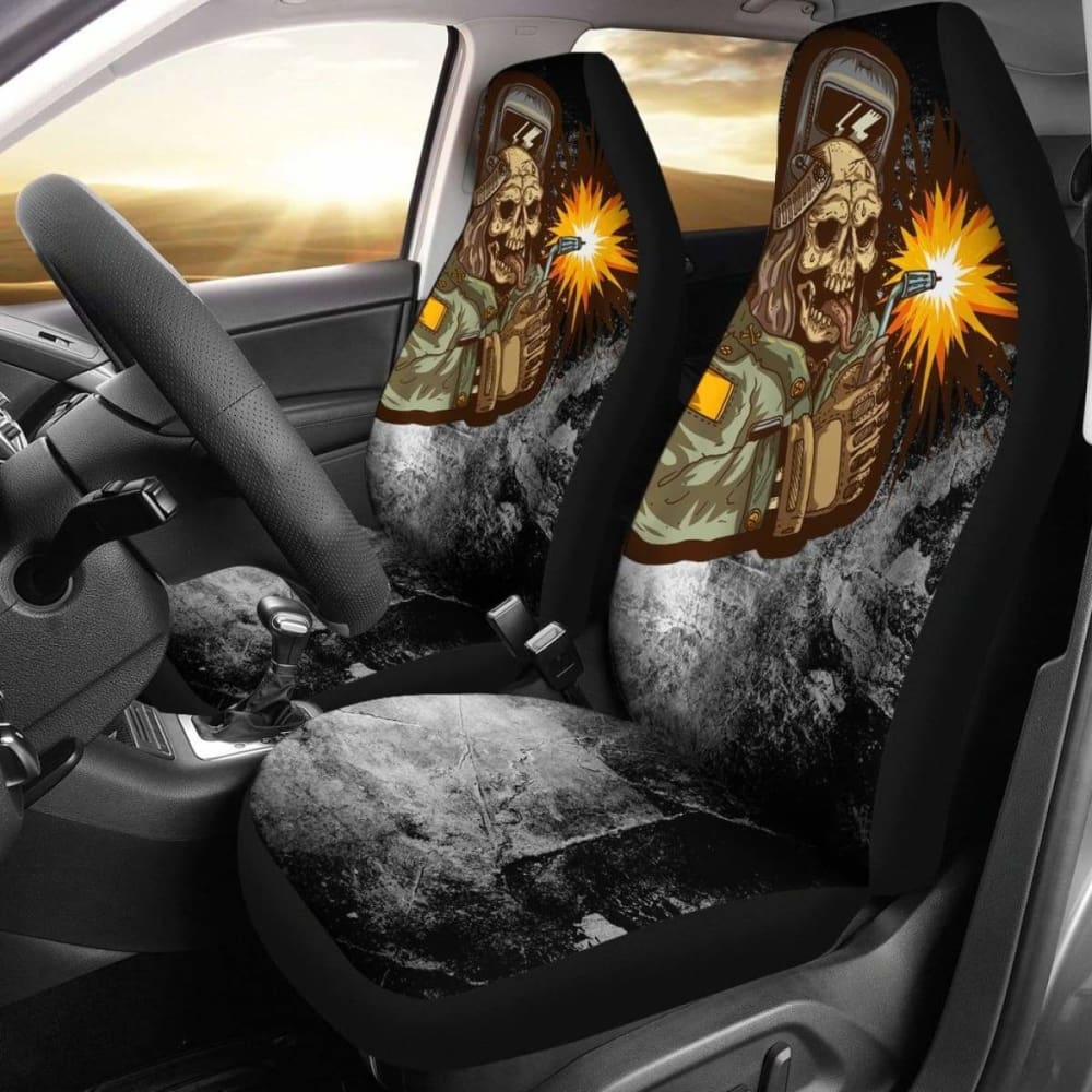 Welder Car Seat Covers 163730 - YourCarButBetter